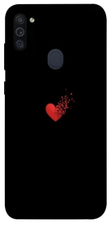 Чохол на Samsung Galaxy M11 Love aesthetic ver.8 фото 1 з 1