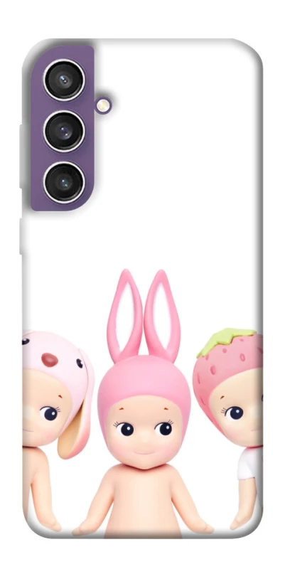 Чохол на Samsung Galaxy S23 FE Pink Pals фото 1 з 1