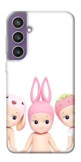 Чохол на Samsung Galaxy S23 FE Pink Pals фото 1 з 1