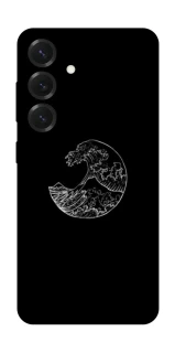 Чохол на Samsung Galaxy S26+ Black tsunami фото 1 з 1