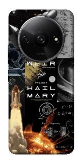 Чохол на Xiaomi Redmi A3 Project Hail Mary ver.4 фото 1 з 1