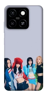 Чохол на ZTE Blade A55 4G BLACKPINK фото 1 з 1