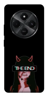 Чехол на Xiaomi Poco M7 the End фото 1 из 1