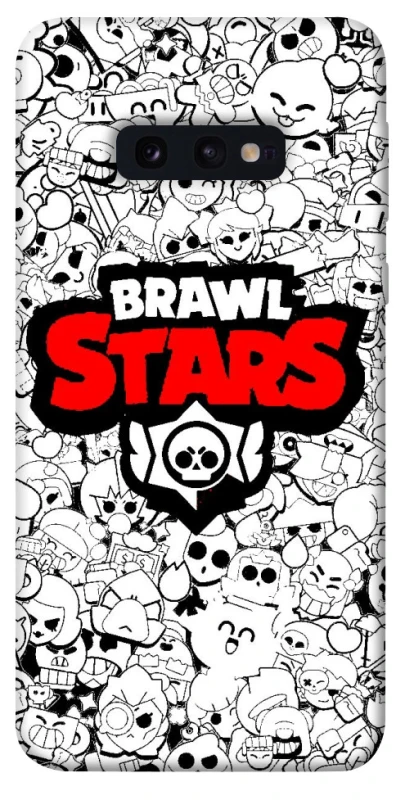 Чохол на Samsung Galaxy S10e Brawl Stars ver.10 фото 1 з 1