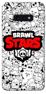 Чехол на Samsung Galaxy S10e Brawl Stars ver.10 фото 1 из 1