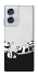 Чехол на Motorola Edge 50 Fusion Four pandas фото 1 из 1