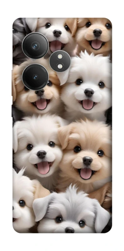 Чохол на Realme GT Neo 6 SE Doggy Love фото 1 з 1