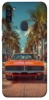 Чехол на Samsung Galaxy M11 Tropical car фото 1 Чехол на Samsung Galaxy M11 Tropical car фото 1 из 1