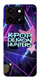 Чохол на ZTE Blade A35 4G K-Pop Demon Hunters ver.18 фото 1 з 1