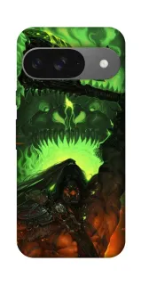Чехол на Google Pixel 10 Gromash Hellscream фото 1 из 1