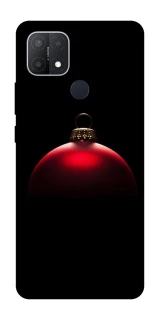 Чохол на Oppo A15s / A15 Christmas bauble фото 1 з 1