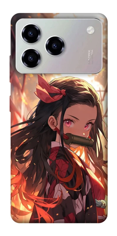 Чохол на ZTE Blade A76 Nezuko фото 1 з 1