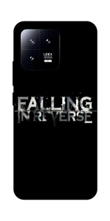 Чехол на Xiaomi 13 Falling In Reverse logo фото 1 Чехол на Xiaomi 13 Falling In Reverse logo фото 1 из 1