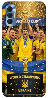 Чохол на TECNO Spark 8P UA-Football ver.5 фото 1 з 1