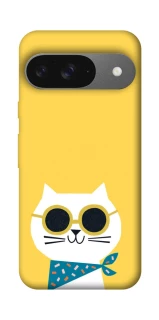 Чехол на Google Pixel 10 Кот-муркот фото 1 из 1