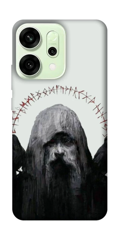 Чехол на Oppo Reno 14 Один фото 1 из 1