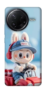 Чохол на Infinix Note 50 Pro Labubu in the car фото 1 з 1