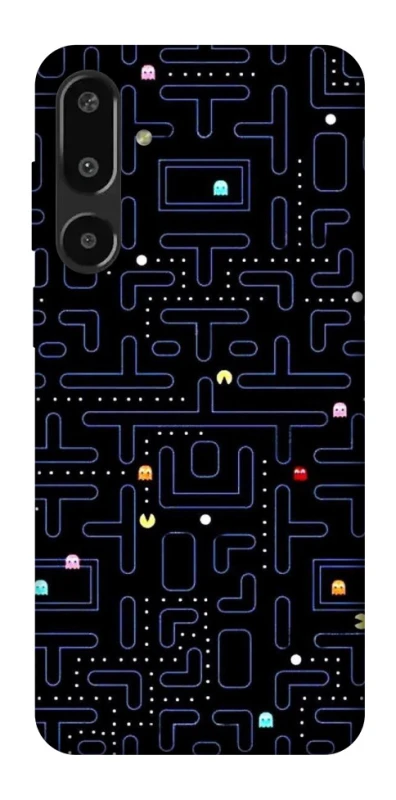 Чохол на Samsung Galaxy F16 Pacman фото 1 з 1