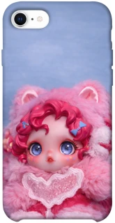 Чохол на Apple iPhone SE (2020) SKULLPANDA × My Little Pony Ver.5 фото 1 з 1