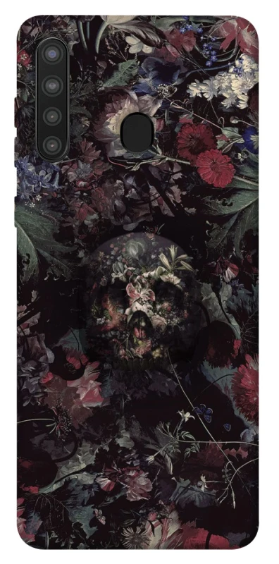 Чохол на Samsung Galaxy A21 Romantic Halloween ver.2 фото 1 з 1