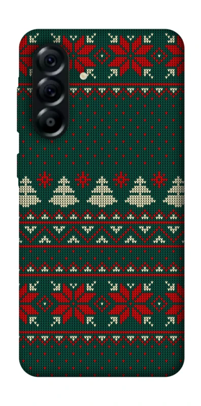 Чехол на Samsung Galaxy A57 5G Christmas jumper ver.4 фото 1 из 1