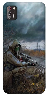 Чохол на TECNO POP 4 Pro Stalker v1 фото 1 з 1