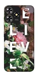 Чехол на ZTE Blade A73 4G Believe фото 1 из 1