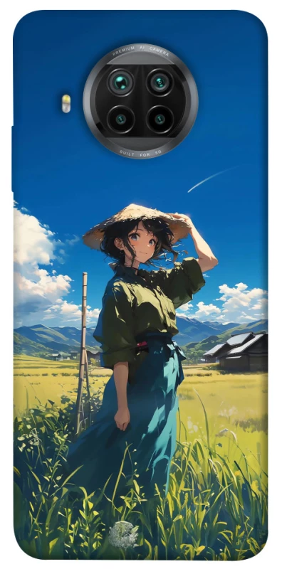 Чехол на Xiaomi Mi 10T Lite / Redmi Note 9 Pro 5G Field фото 1 из 1