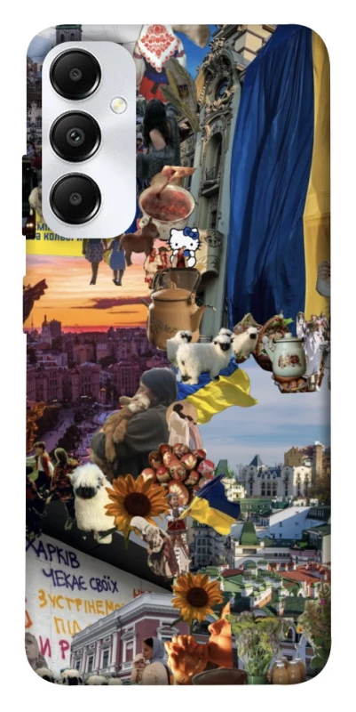 Чохол на Samsung Galaxy A05s Ukraine style ver.2 фото 1 з 1