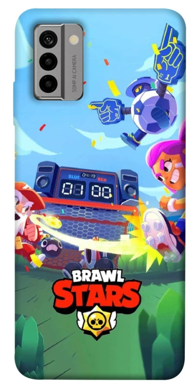 Чехол на Nokia G22 Brawl Stars ver.11 фото 1 из 1