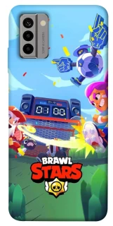 Чехол на Nokia G22 Brawl Stars ver.11 фото 1 из 1