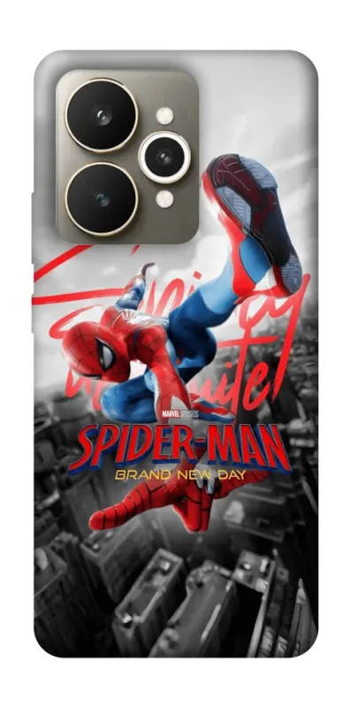 Чехол на Realme 15 Spider Man ver.1 фото 1 из 1