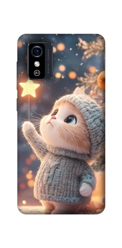 Чохол на ZTE Blade L9 Christmas mood ver.9 фото 1 з 1