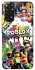 Чохол на Xiaomi Redmi Note 11 (Global) / Note 11S Roblox Characters Collage фото 1 з 1