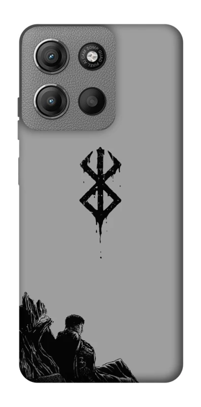 Чехол на Motorola Moto G15 Power Berserk v3 фото 1 из 1