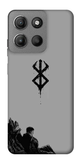 Чохол на Motorola Moto G15 Power Berserk v3 фото 1 з 1