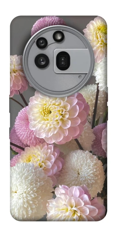 Чохол на Nothing Phone (3a) Pro Flowers v2 фото 1 з 1