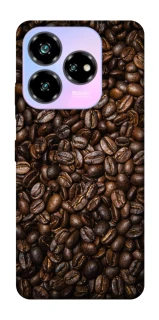 Чехол на ZTE Nubia V60 Desing Сoffee beans фото 1 из 1