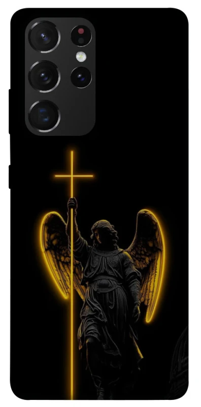 Чохол на Samsung Galaxy S21 Ultra Angel of Faith фото 1 з 1