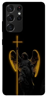 Чохол на Samsung Galaxy S21 Ultra Angel of Faith фото 1 з 1