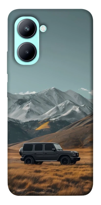 Чохол на Realme C33 Gelik v2 фото 1 з 1