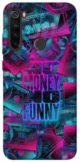 Чехол на Xiaomi Redmi Note 8T Neo dollar фото 1 из 1