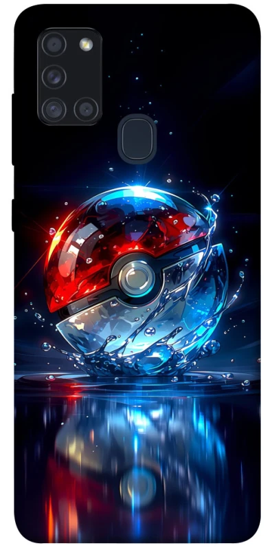 Чохол на Samsung Galaxy A21s Pokemon ver.2 фото 1 з 1