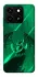 Чехол на ZTE Blade A35 4G Warcraft Illidan фото 1 из 1