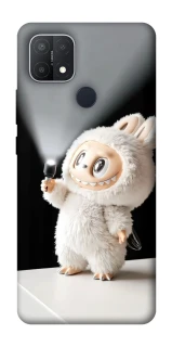 Чохол на Oppo A15s / A15 Labubu with flashlight ver.2 фото 1 з 1