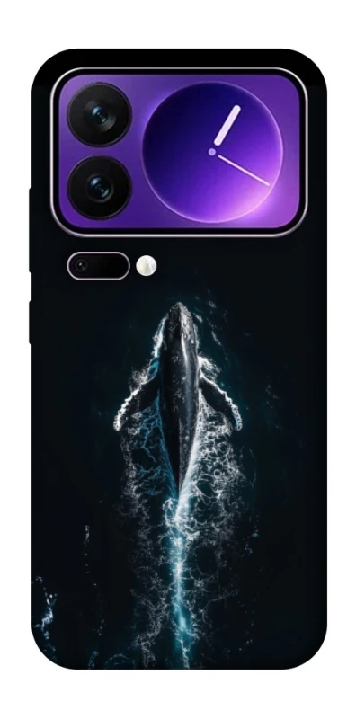 Чехол на Xiaomi 17 Pro Max Whale фото 1 из 1