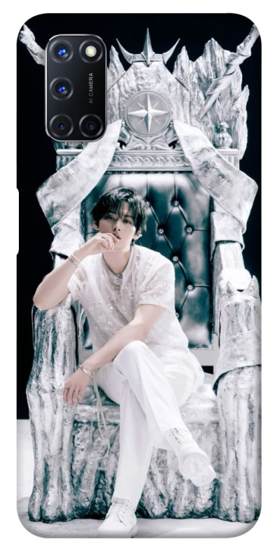 Чохол на Oppo A52 / A72 / A92 Lee Know GIANT фото 1 з 1