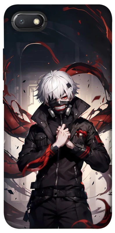 Чохол на Xiaomi Redmi 6A Ken Kaneki фото 1 з 1