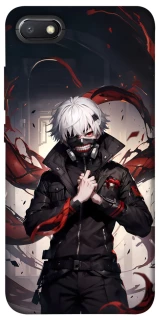 Чохол на Xiaomi Redmi 6A Ken Kaneki фото 1 з 1