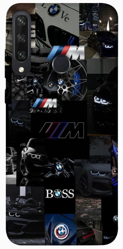 Чохол на Huawei Y6p BMW Collage фото 1 з 1